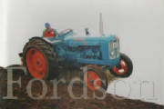 Fordson Spares 